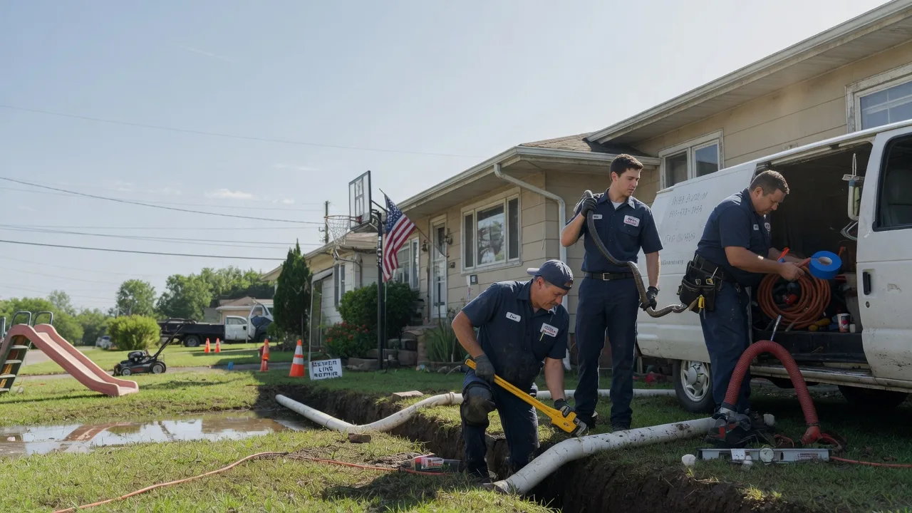 Toilet Installation in Sandy Ridge, NC near me